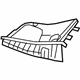 Mercedes-Benz 213-830-01-00-64 Cowl Grille Mercedes-Benz 213-830-01-00-64 Cowl Grille