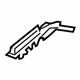 Mercedes-Benz 213-831-05-00 Upper Seal Mercedes-Benz 213-831-05-00 Upper Seal