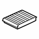 Mercedes-Benz 166-830-02-18 Cabin Air Filter Mercedes-Benz 166-830-02-18 Cabin Air Filter