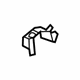 Mercedes-Benz 213-626-00-29 Extension Mercedes-Benz 213-626-00-29 Extension