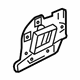 Mercedes-Benz 212-760-03-61-7E94 Handle, Inside Mercedes-Benz 212-760-03-61-7E94 Handle, Inside