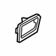 Mercedes-Benz 212-730-01-48-7E94 Handle Plate Mercedes-Benz 212-730-01-48-7E94 Handle Plate