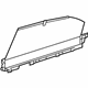 Mercedes-Benz 212-810-03-20-8N85 Sunshade Mercedes-Benz 212-810-03-20-8N85 Sunshade