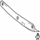 Mercedes-Benz 213-750-01-00-9051 Handle Mercedes-Benz 213-750-01-00-9051 Handle