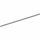 Mercedes-Benz 166-735-02-82 Frame Trim Mercedes-Benz 166-735-02-82 Frame Trim