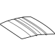 Mercedes-Benz 232-778-00-00 Insulation Mercedes-Benz 232-778-00-00 Insulation