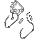 Mercedes-Benz 232-770-49-00 Hinge Mercedes-Benz 232-770-49-00 Hinge
