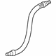 Mercedes-Benz 212-501-55-84 Reservoir Hose Mercedes-Benz 212-501-55-84 Reservoir Hose