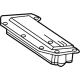 Mercedes-Benz 167-241-05-00 Damper Mercedes-Benz 167-241-05-00 Damper