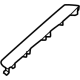 Mercedes-Benz 214-680-10-04-9051 TRIM, INSTRUMENT PANEL Mercedes-Benz 214-680-10-04-9051 TRIM, INSTRUMENT PANEL