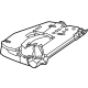 Mercedes-Benz 214-680-01-02 FOOTWELL COVER Mercedes-Benz 214-680-01-02 FOOTWELL COVER