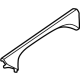 Mercedes-Benz 214-680-25-05 TRIM STRIP Mercedes-Benz 214-680-25-05 TRIM STRIP