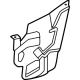 Mercedes-Benz 254-680-39-06 HEAT SHIELD Mercedes-Benz 254-680-39-06 HEAT SHIELD