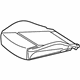 Mercedes-Benz 205-910-34-27 Seat Cushion Mercedes-Benz 205-910-34-27 Seat Cushion