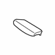 Mercedes-Benz 205-910-43-21 Bolster Pad Mercedes-Benz 205-910-43-21 Bolster Pad