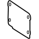 Mercedes-Benz 206-616-27-00 Impact Bar Gasket Mercedes-Benz 206-616-27-00 Impact Bar Gasket