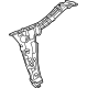 Mercedes-Benz 206-880-03-01 Side Mount Mercedes-Benz 206-880-03-01 Side Mount