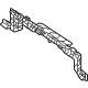 Mercedes-Benz 206-880-95-03 Center Mount Mercedes-Benz 206-880-95-03 Center Mount