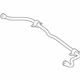 Mercedes-Benz 246-320-34-11-64 Stabilizer Bar Mercedes-Benz 246-320-34-11-64 Stabilizer Bar