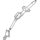 Mercedes-Benz 907-460-80-04 STEERING COLUMN, ADJUST. Mercedes-Benz 907-460-80-04 STEERING COLUMN, ADJUST.