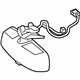 Mercedes-Benz 222-810-01-17-1B88 MIRROR, INNER Mercedes-Benz 222-810-01-17-1B88 MIRROR, INNER
