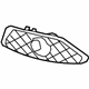Mercedes-Benz 212-885-00-53 Outer Grille Mercedes-Benz 212-885-00-53 Outer Grille