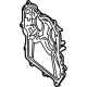 Mercedes-Benz 254-010-04-08 CHAIN CASE COVER Mercedes-Benz 254-010-04-08 CHAIN CASE COVER