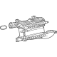 Mercedes-Benz 254-090-72-00 Intake Manifold Mercedes-Benz 254-090-72-00 Intake Manifold