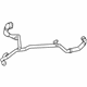 Mercedes-Benz 256-203-13-02 Return Line Mercedes-Benz 256-203-13-02 Return Line
