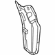 Mercedes-Benz 166-690-01-64 Pillar Trim Mercedes-Benz 166-690-01-64 Pillar Trim