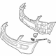 Mercedes-Benz 164-880-45-04-9999 Bumper Cover Mercedes-Benz 164-880-45-04-9999 Bumper Cover
