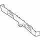 Mercedes-Benz 253-740-13-00-9051 Handle Mercedes-Benz 253-740-13-00-9051 Handle
