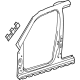 Mercedes-Benz 253-630-57-01 Aperture Panel Mercedes-Benz 253-630-57-01 Aperture Panel