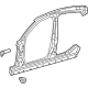 Mercedes-Benz 253-630-47-01 Aperture Panel Mercedes-Benz 253-630-47-01 Aperture Panel