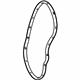 Mercedes-Benz 177-201-09-00 Water Inlet Gasket Mercedes-Benz 177-201-09-00 Water Inlet Gasket