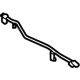 Mercedes-Benz 232-320-06-06 Pressure Line Mercedes-Benz 232-320-06-06 Pressure Line