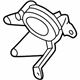 Mercedes-Benz 140-464-05-34 Column Cover Bracket Mercedes-Benz 140-464-05-34 Column Cover Bracket