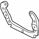 Mercedes-Benz 140-460-10-41 Contact Plate Mercedes-Benz 140-460-10-41 Contact Plate