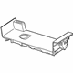 Mercedes-Benz 221-823-16-11 RETAINING PLATE