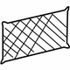 Mercedes-Benz 210-814-00-07-7L20 Cargo Net Mercedes-Benz 210-814-00-07-7L20 Cargo Net