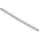Mercedes-Benz 463-671-33-00 Lower Seal Mercedes-Benz 463-671-33-00 Lower Seal