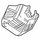 Mercedes-Benz 463-821-37-00-8T92 COVER, RAIN, LIGHT SENSOR Mercedes-Benz 463-821-37-00-8T92 COVER, RAIN, LIGHT SENSOR