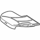 Mercedes-Benz 230-910-00-50-64 Seat Cushion Pad Mercedes-Benz 230-910-00-50-64 Seat Cushion Pad