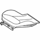 Mercedes-Benz 230-910-52-06-7E79 Cushion Assembly Mercedes-Benz 230-910-52-06-7E79 Cushion Assembly