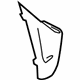 Mercedes-Benz 215-918-25-30-9116 Seat Belt Guide