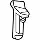 Mercedes-Benz 230-913-03-11 Support Plate Mercedes-Benz 230-913-03-11 Support Plate