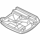 Mercedes-Benz 205-900-82-30-9051 Map Lamp Assembly Mercedes-Benz 205-900-82-30-9051 Map Lamp Assembly
