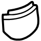 Mercedes-Benz 232-869-14-00 Mount Plate Mercedes-Benz 232-869-14-00 Mount Plate