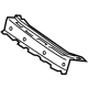 Mercedes-Benz 213-610-00-14 Floor Crossmember Mercedes-Benz 213-610-00-14 Floor Crossmember