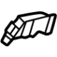 Mercedes-Benz 290-636-19-00 Upper Mount Mercedes-Benz 290-636-19-00 Upper Mount